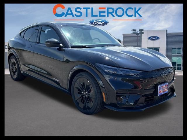 2025 Ford Mustang Mach-E GT photo 8