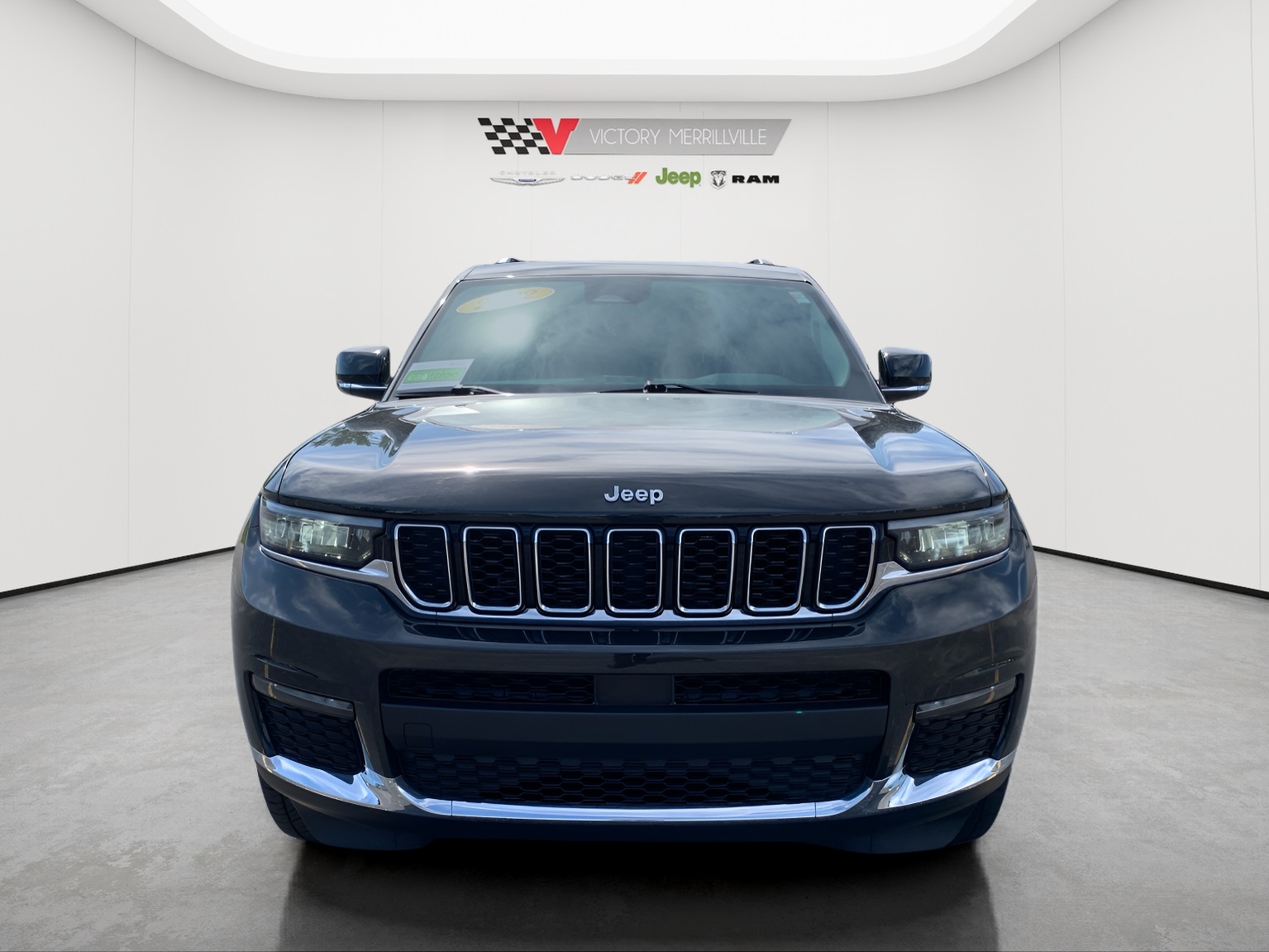 2022 Jeep Grand Cherokee Limited photo 8