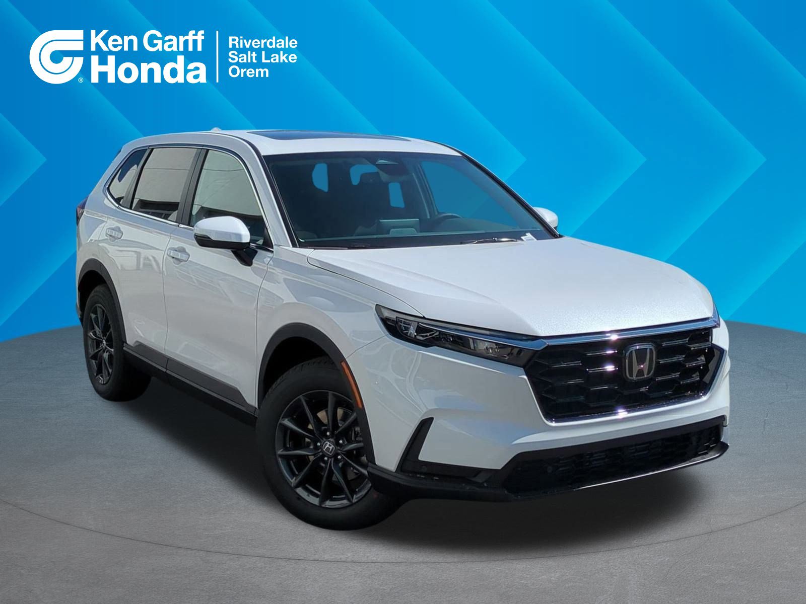 2026 Honda CR-V EX-L's photo