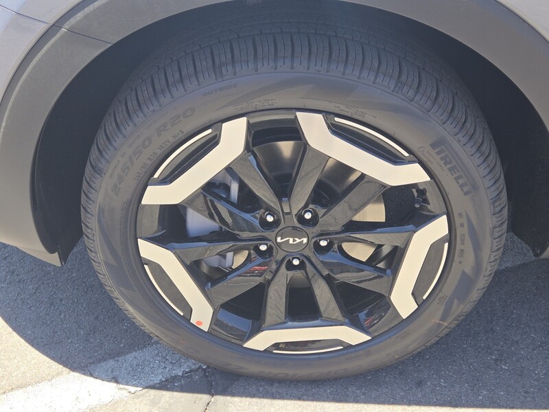 2025 Kia Telluride EX photo 5