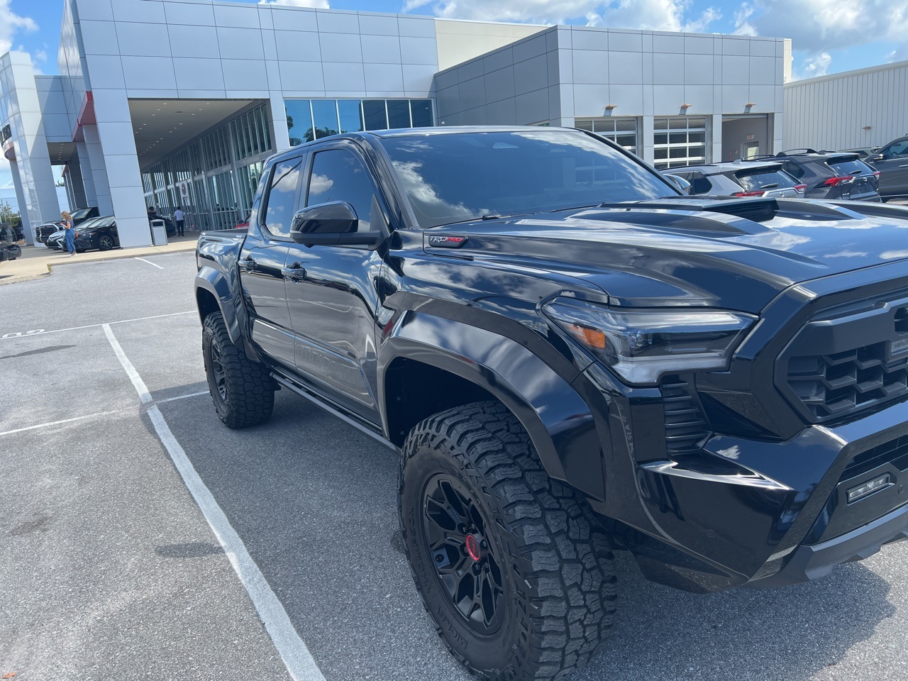 2024 Toyota Tacoma TRD Pro photo 3