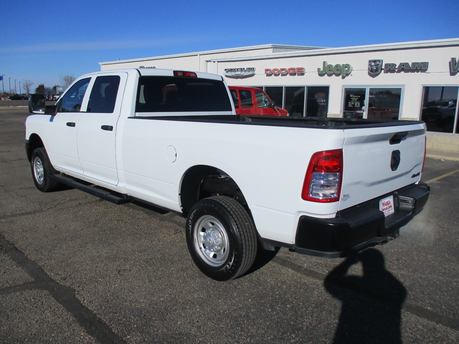 2024 Ram 2500 Tradesman photo 3
