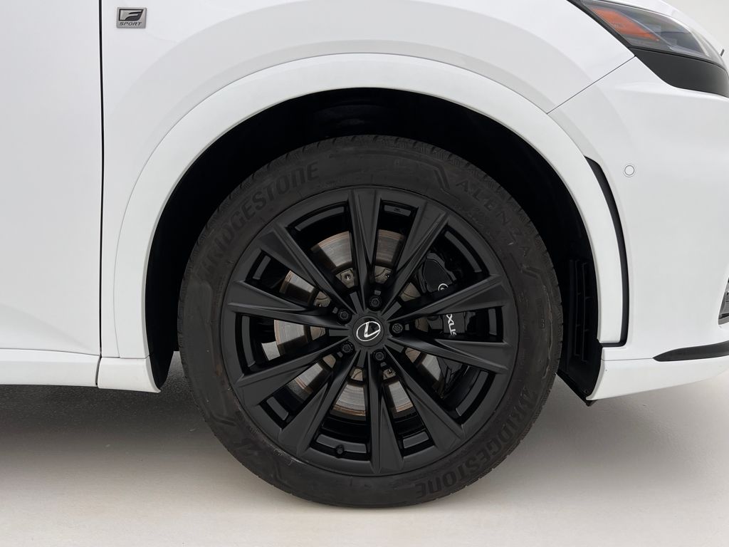 2024 Lexus RX 500h F SPORT Performance photo 31
