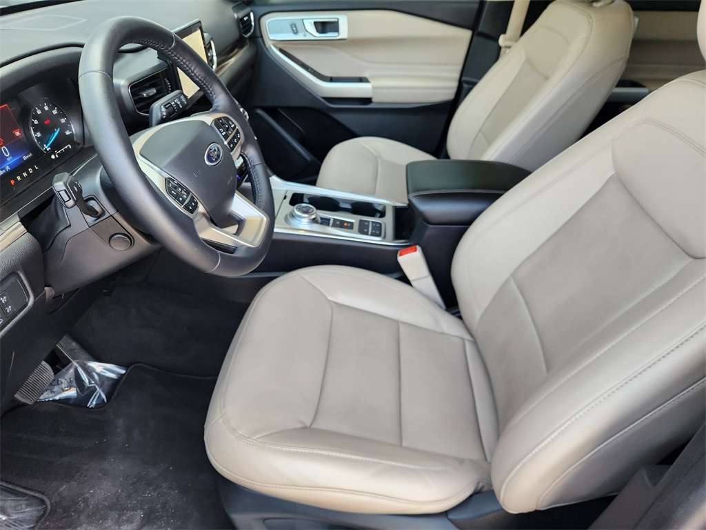 2021 Ford Explorer Limited photo 8