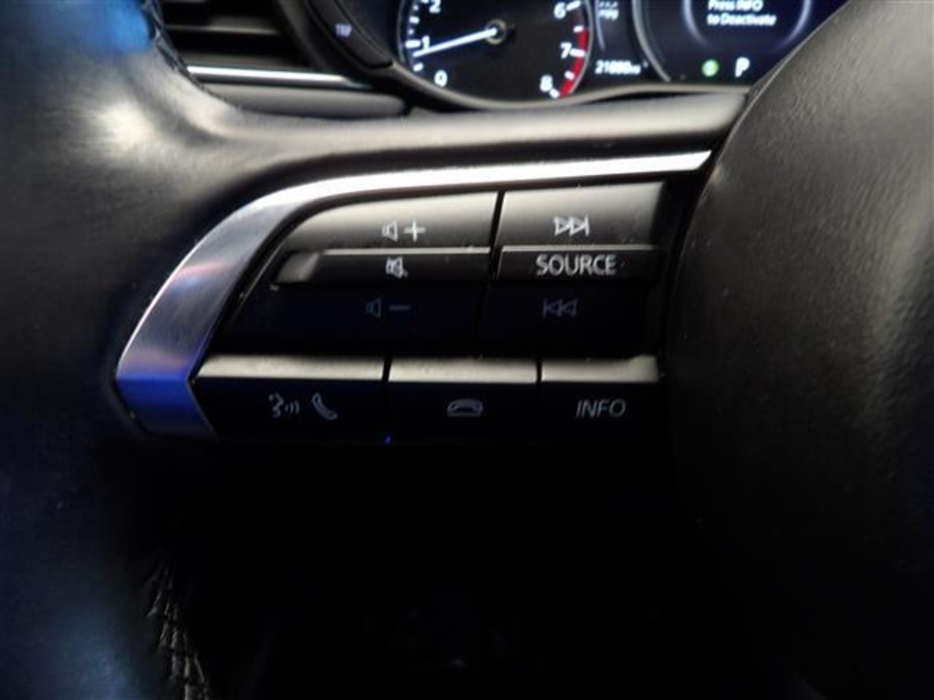 2024 Mazda CX-30 2.5 Select Sport photo 28