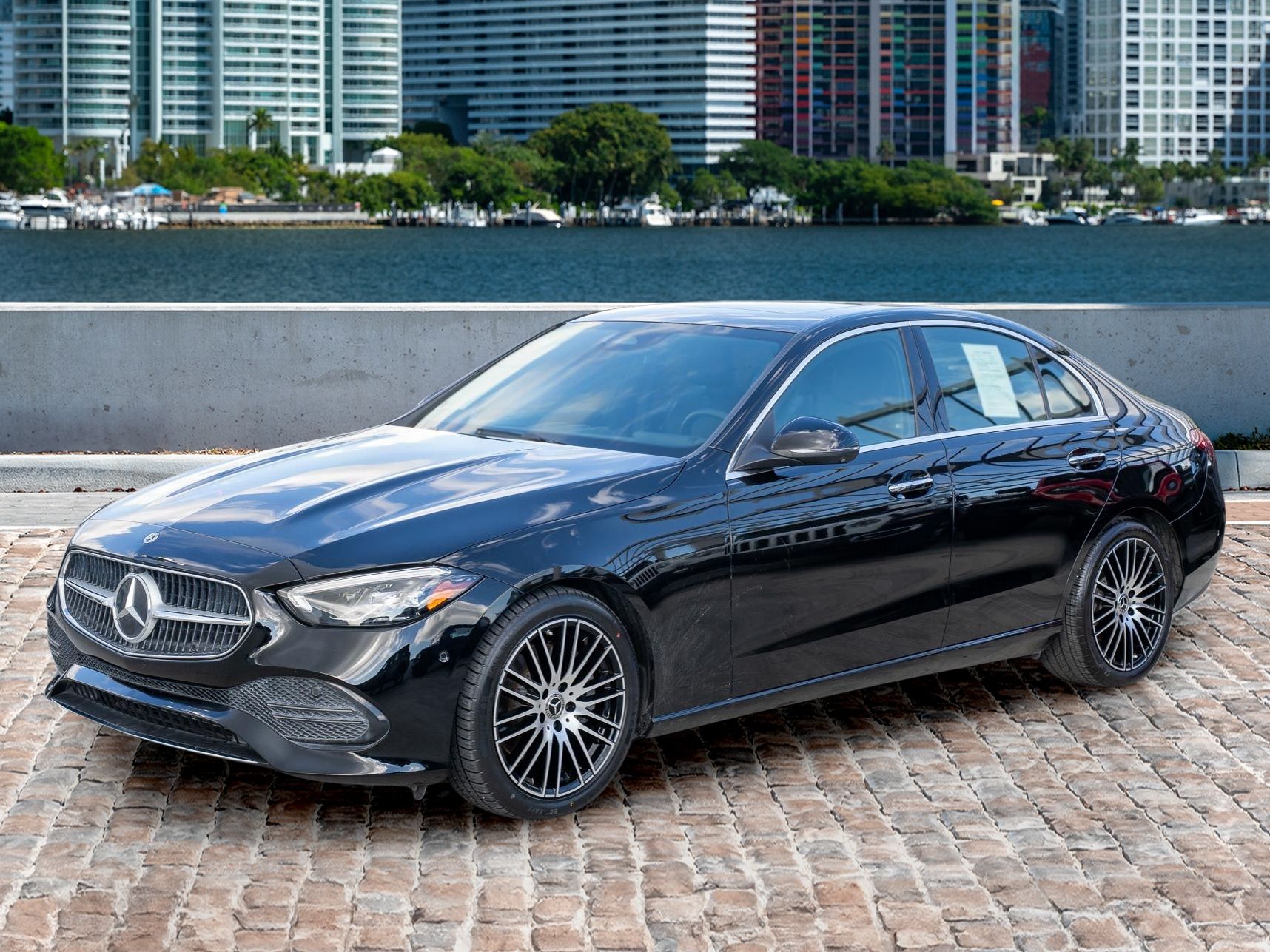 2023 Mercedes-Benz C-Class Sedan C 300's photo