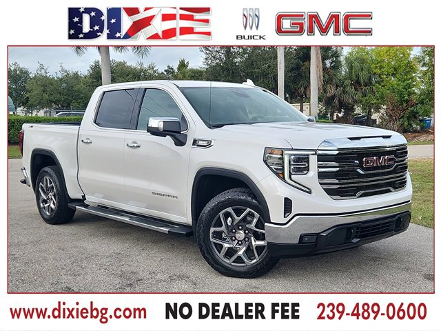 2023 GMC Sierra 1500 SLT's photo