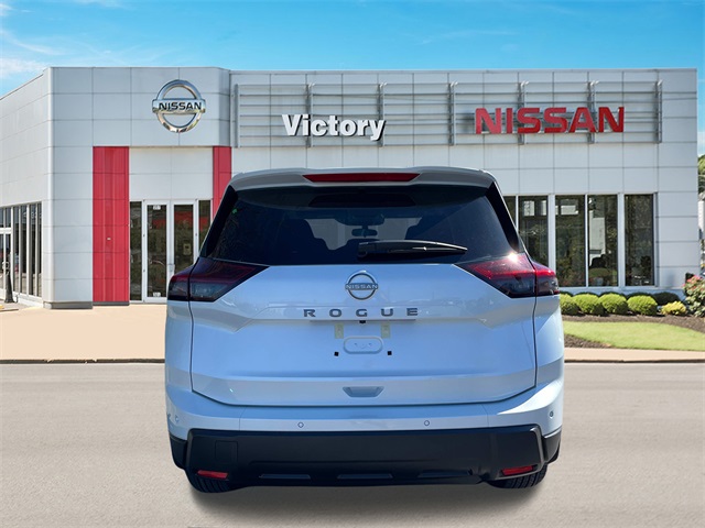 2025 Nissan Rogue S photo 4