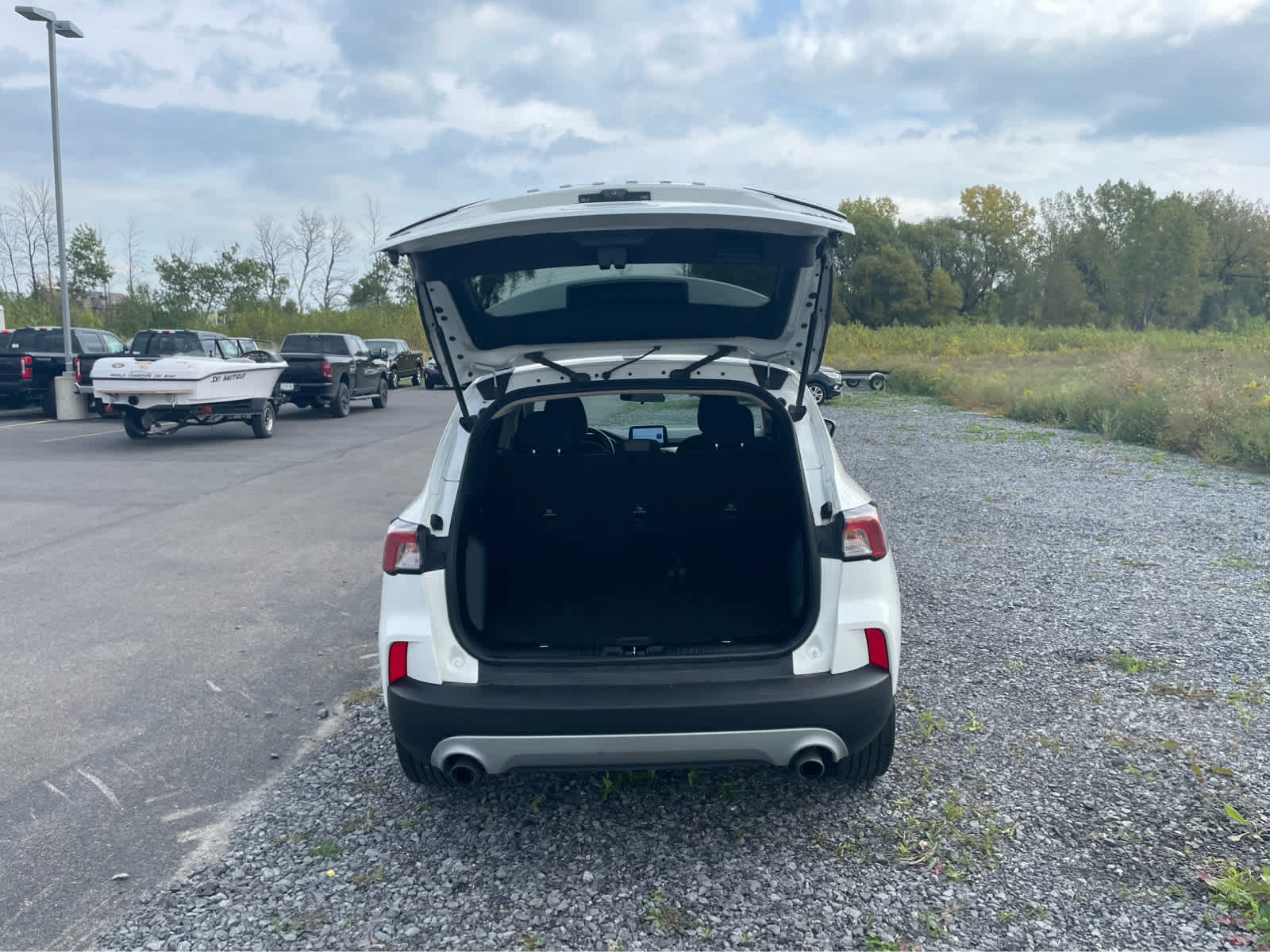 2020 Ford Escape SE photo 10