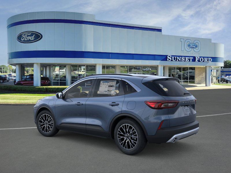 2025 Ford Escape Plug-In Hybrid photo 4