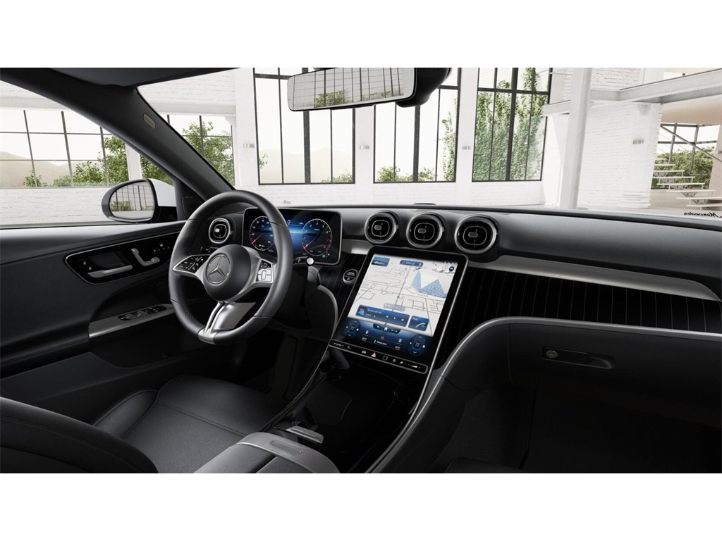 2025 Mercedes Benz C 300 4MATIC Sedan photo 5