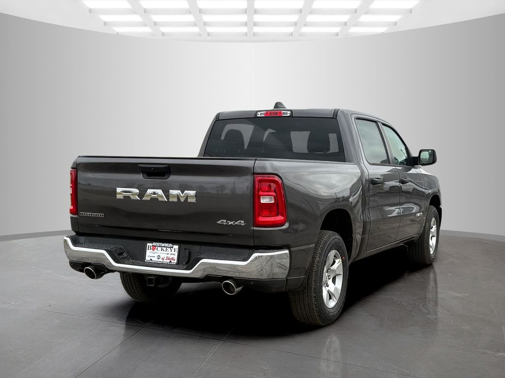 2026 Ram 1500 Big Horn photo 2