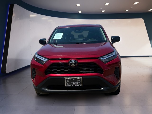 2023 Toyota RAV4 LE photo 8