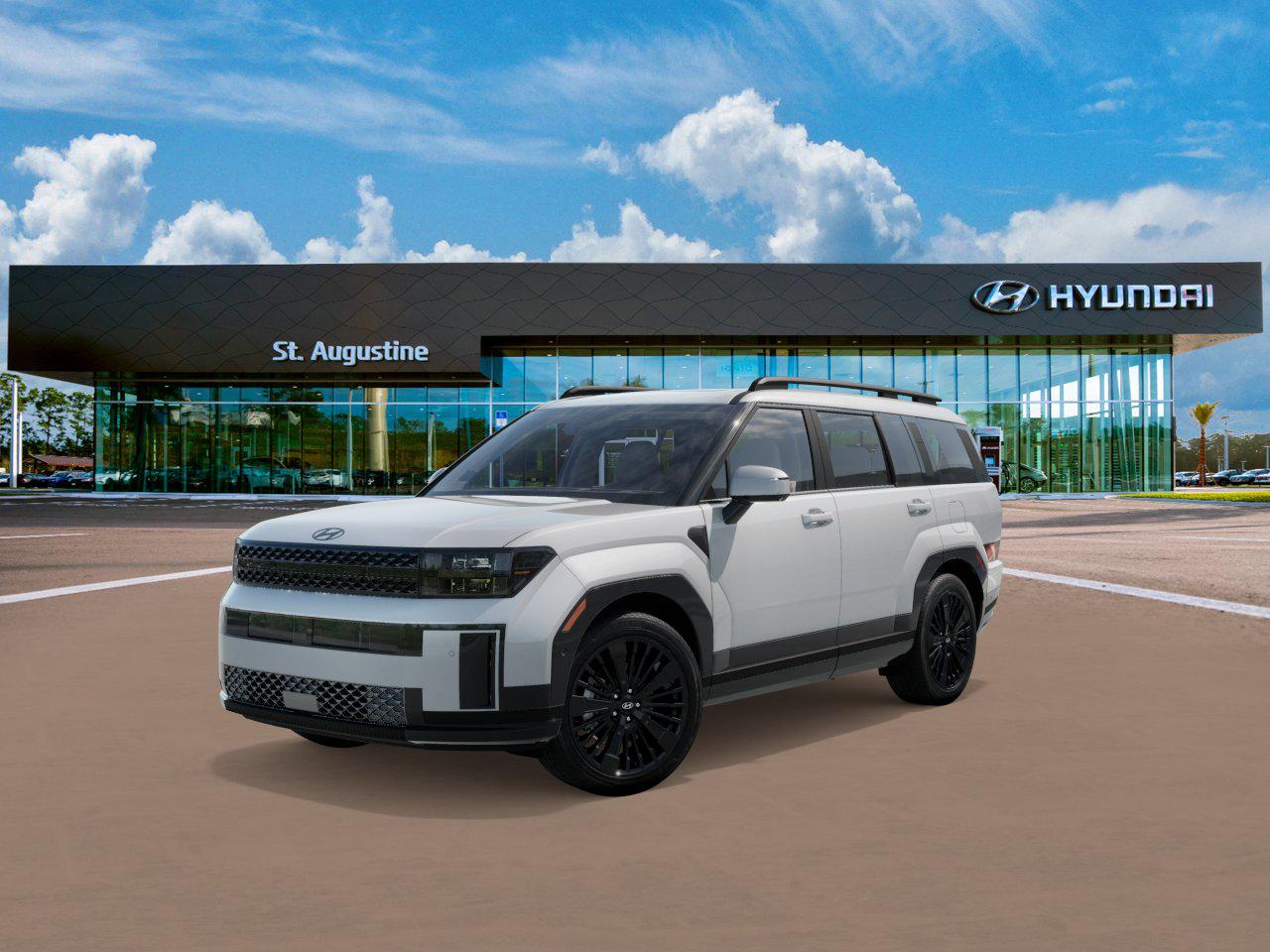 2026 Hyundai Santa Fe Calligraphy's photo