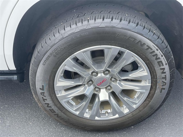 2021 Gmc Yukon Denali photo 9