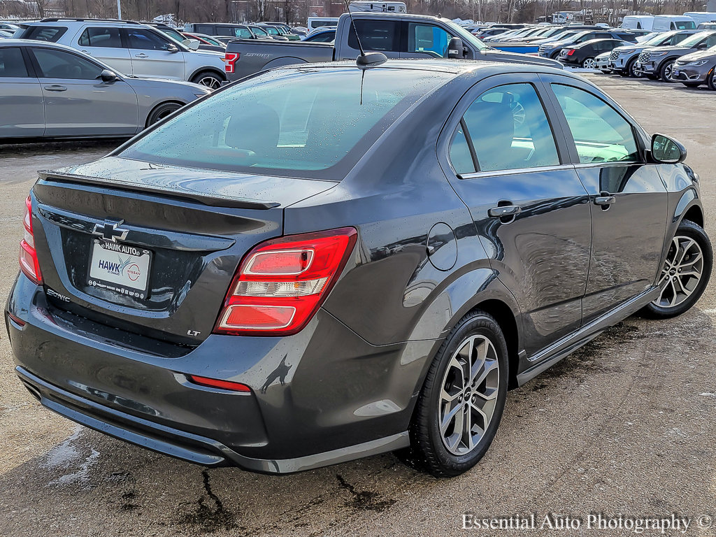 2018 CHEVROLET SONIC - Image 7