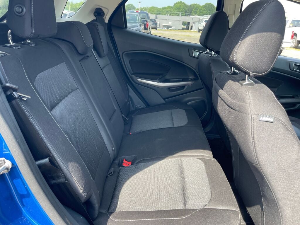 2022 Ford EcoSport SE photo 20