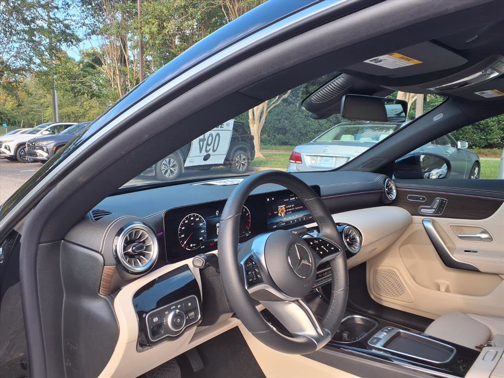 2025 Mercedes Benz CLA 250 photo 16