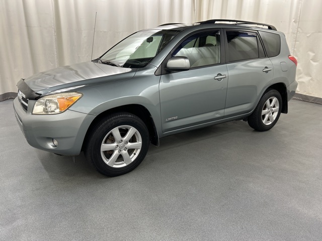 2008 Toyota RAV4 Limited photo 2