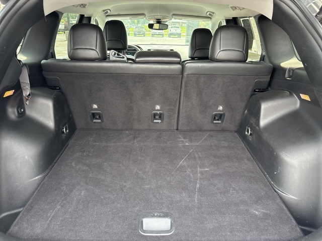 2021 Jeep Cherokee Latitude Lux photo 16