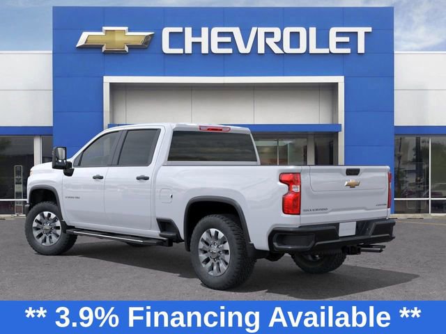 2026 Chevrolet Silverado 2500HD Custom photo 2
