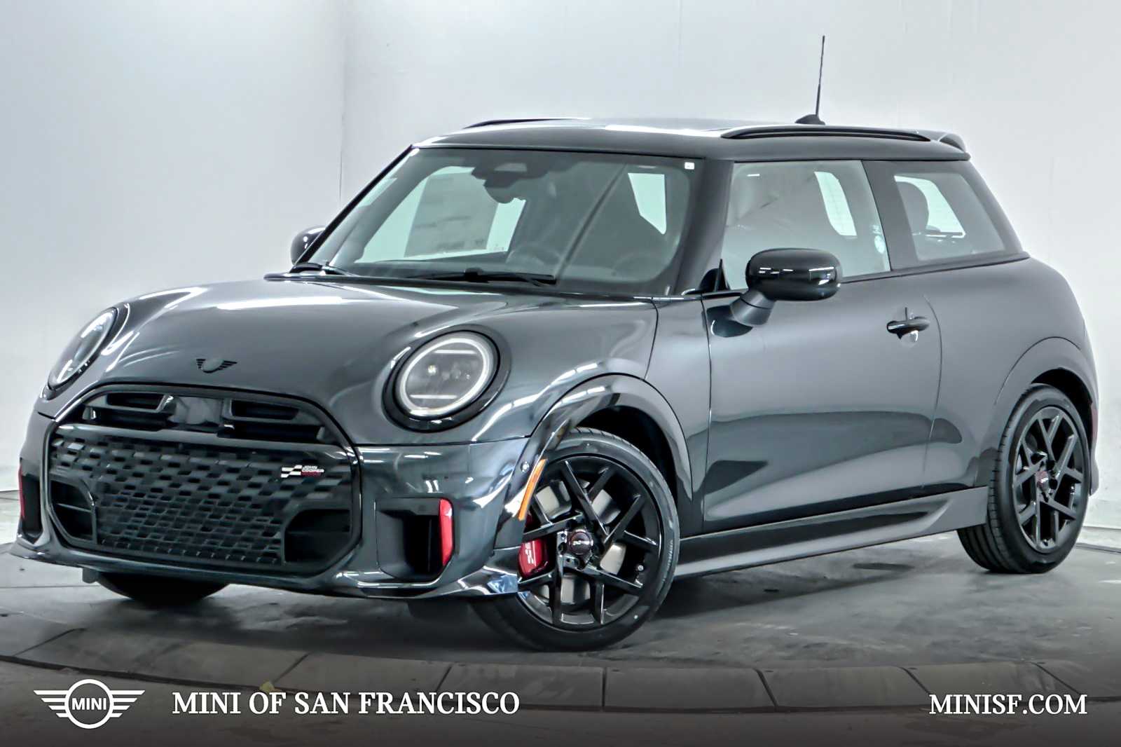 2026 MINI Hardtop 2 Door John Cooper Works's photo