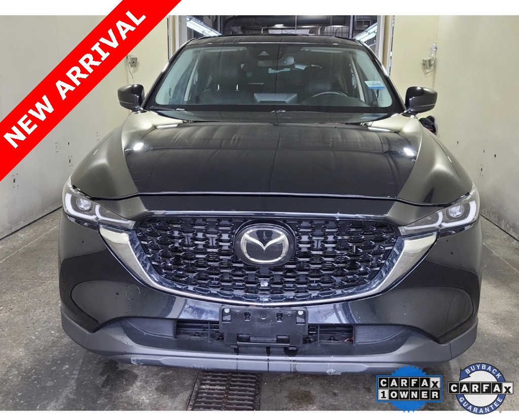 2023 Mazda CX-5 S Premium package