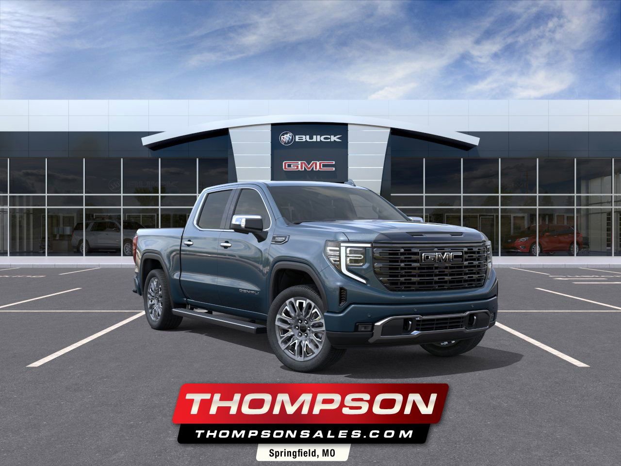 2026 GMC Sierra 1500 Denali Ultimate's photo