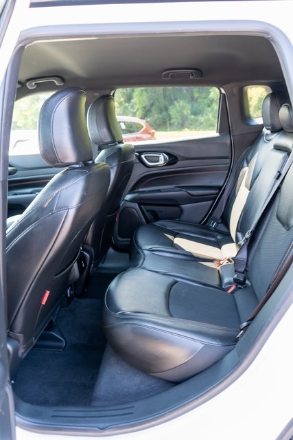 2023 Jeep Compass Trailhawk photo 9