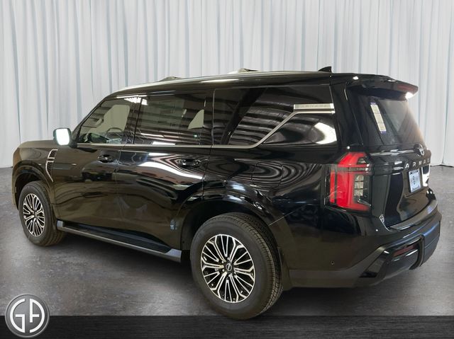 2025 Nissan Armada Platinum photo 7