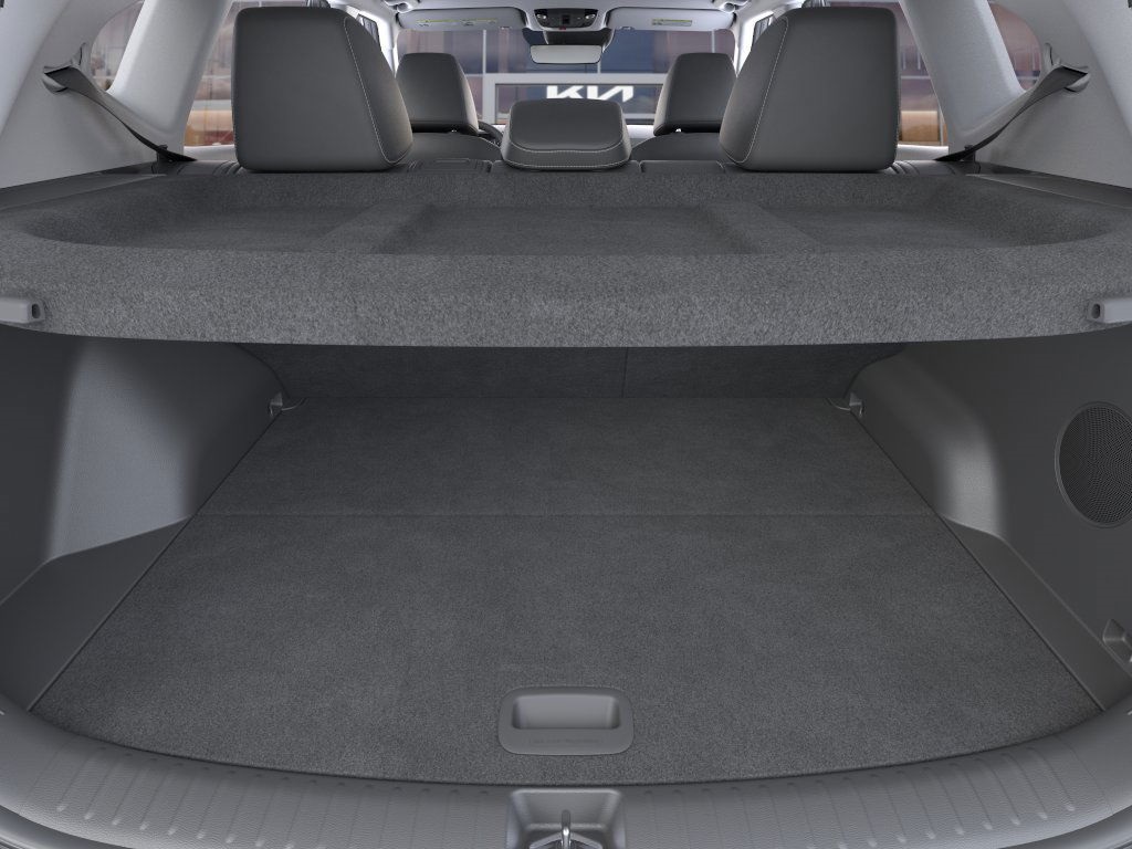 2026 Kia Seltos SX photo 17
