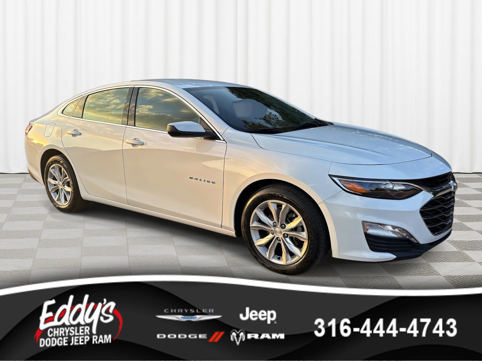 2024 Chevrolet Malibu