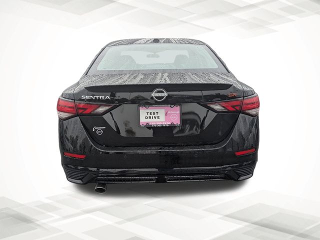 2025 Nissan Sentra SR photo 4