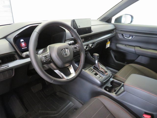 2026 Honda CR-V Hybrid Sport photo 3