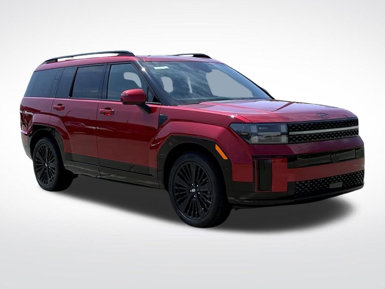 2026 Hyundai Santa Fe Calligraphy photo 3