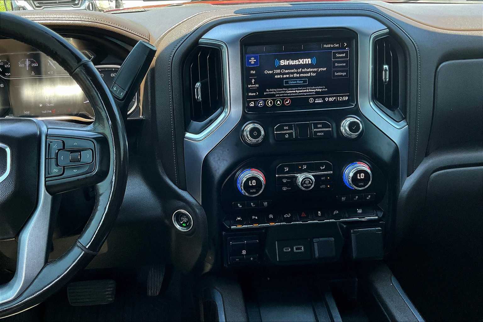 2020 Gmc Sierra 1500 SLT photo 6