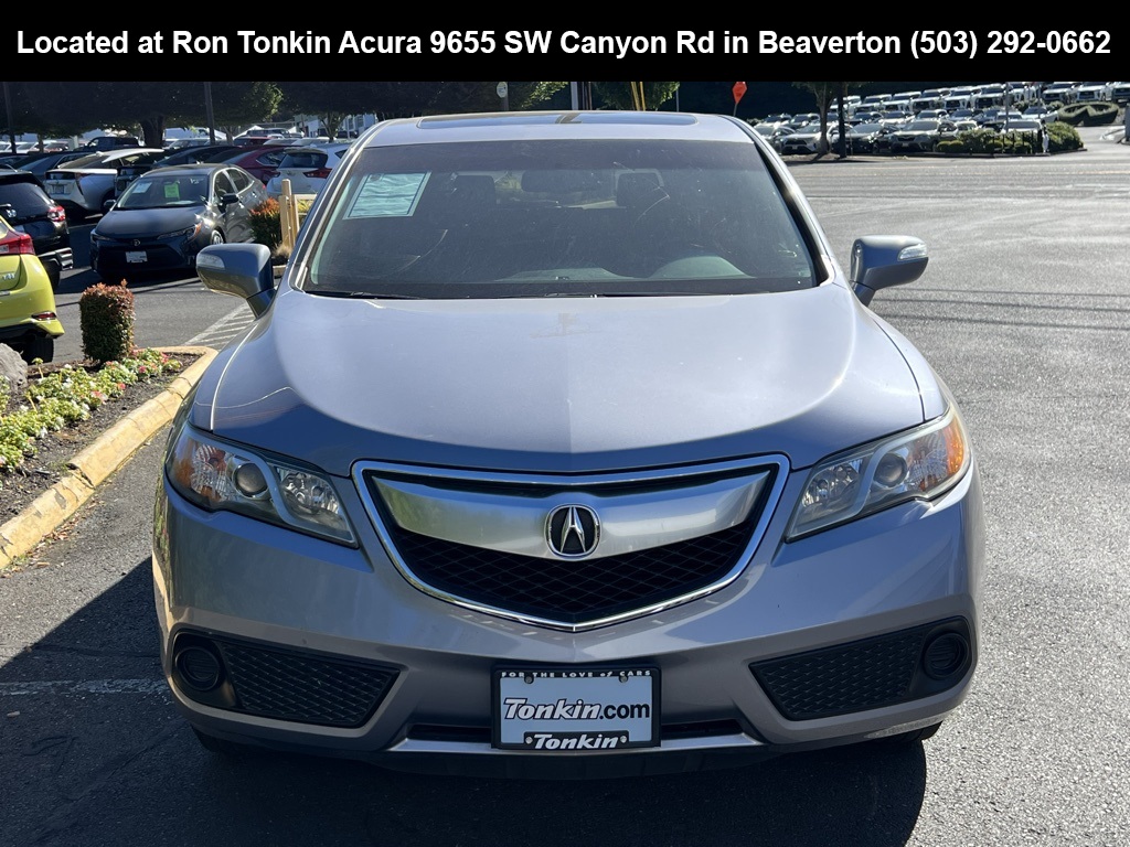 2013 Acura RDX Base photo 3