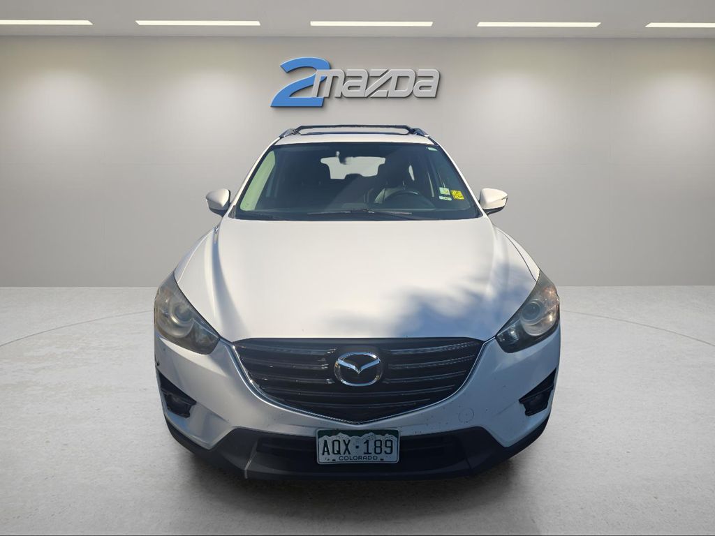 2016 Mazda CX-5 Grand Touring photo 7