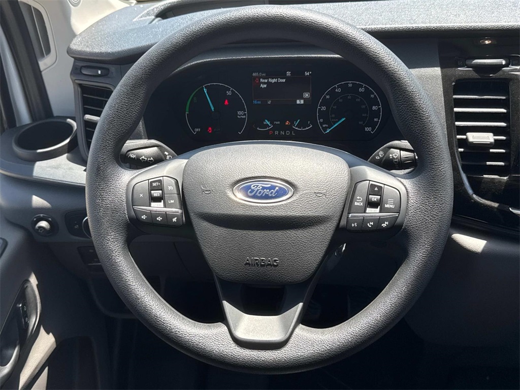 2023 Ford E-Transit 350