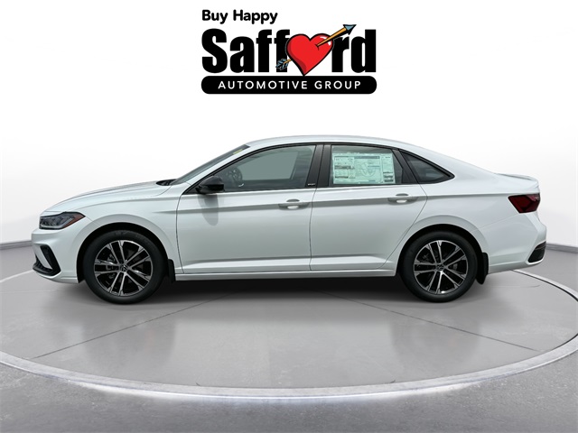 2025 Volkswagen Jetta 1.5T Sport photo 4