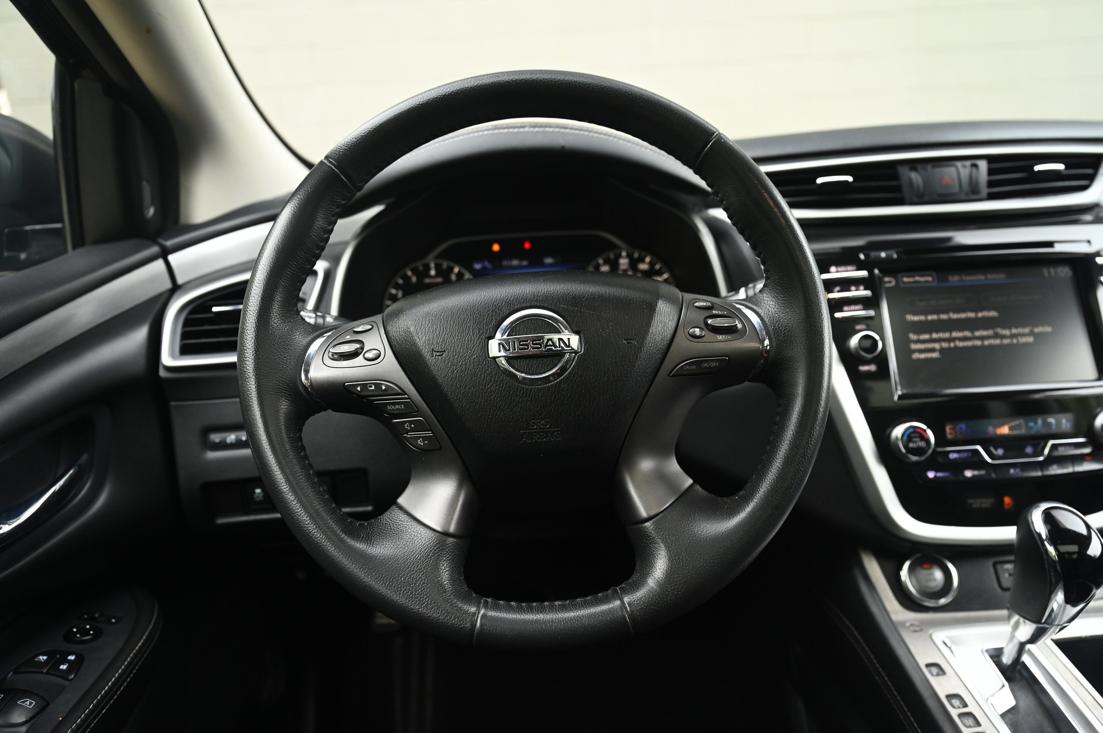 2020 Nissan Murano SV photo 31