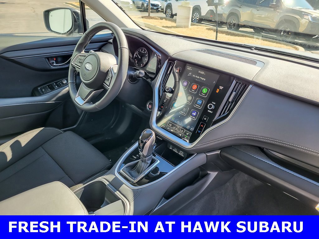 2025 SUBARU LEGACY - Image 11
