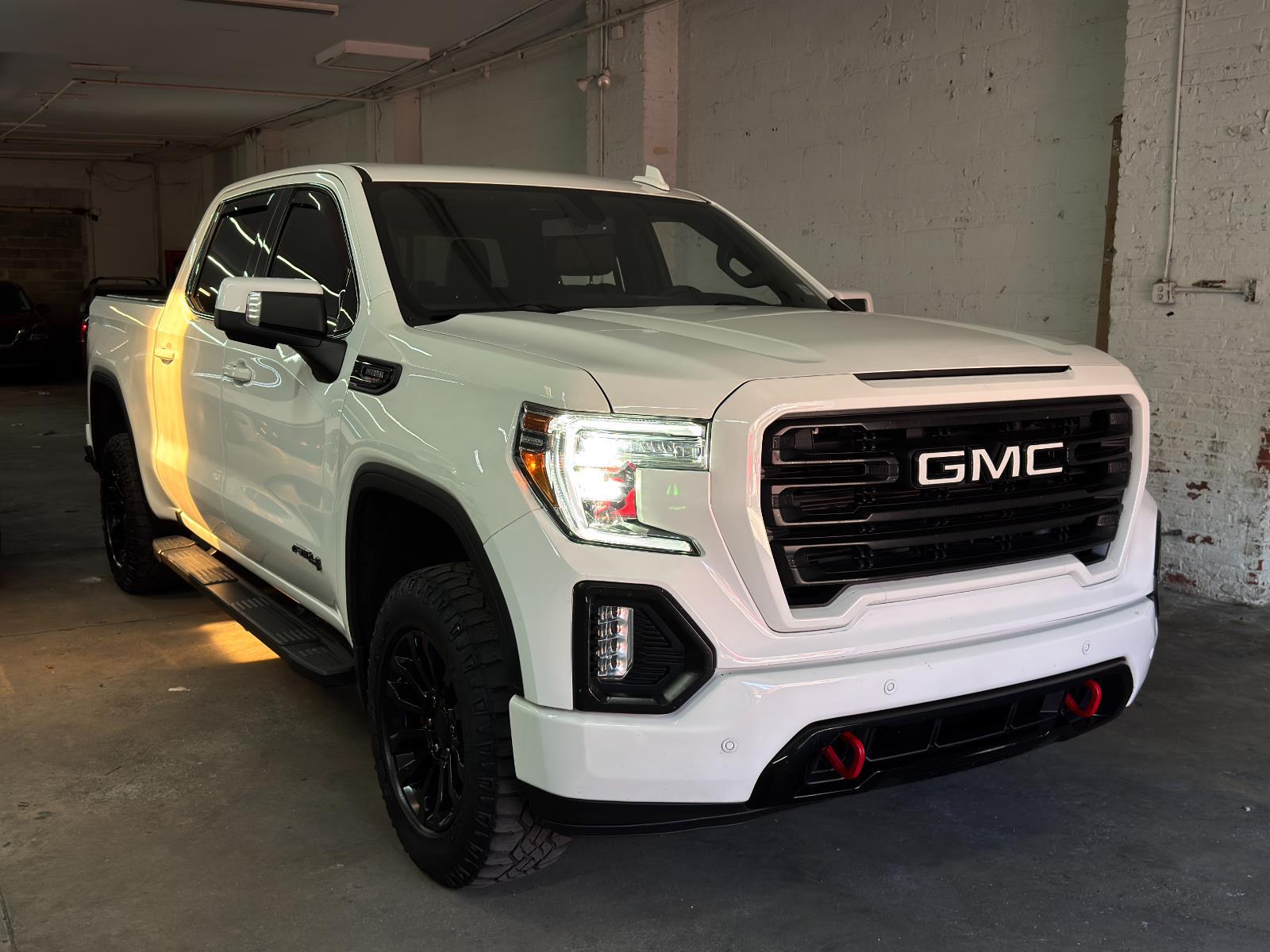2020 Gmc Sierra 1500 AT4 photo 3