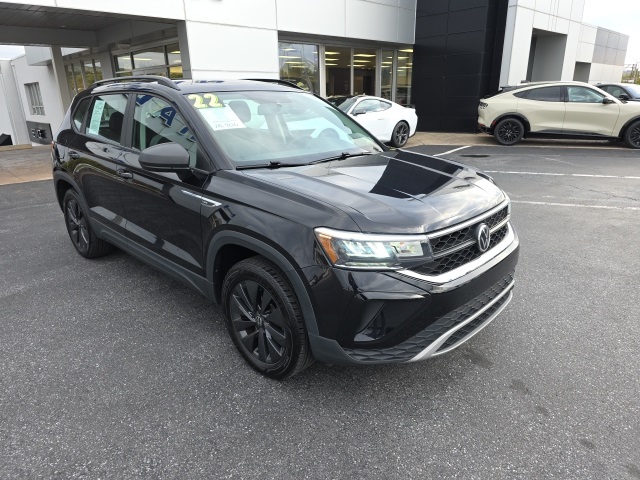 2022 Volkswagen Taos S