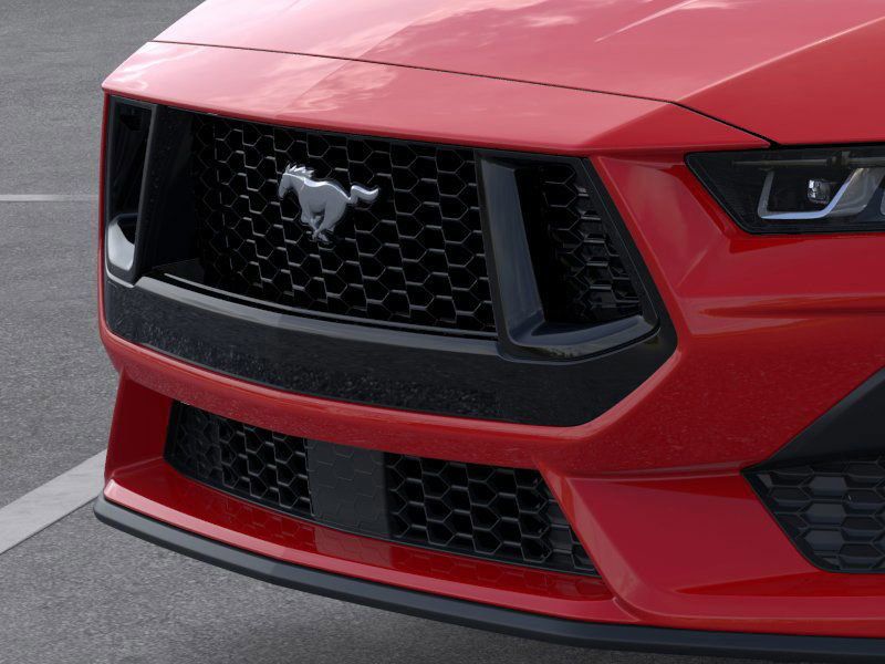 2025 Ford Mustang GT photo 17