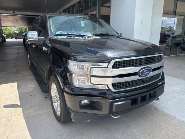 2019 Ford F-150 XL photo 3