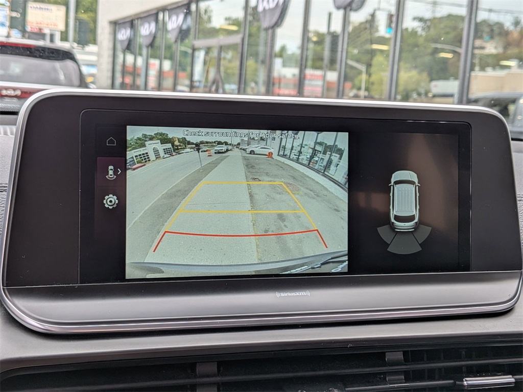 2022 Kia Telluride S photo 21