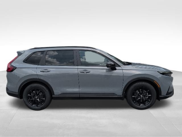 2026 Honda CR-V Hybrid Sport-L photo 4