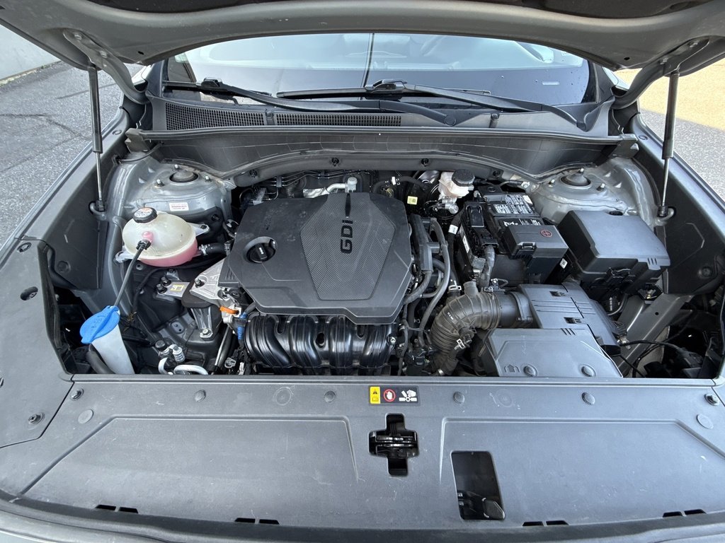 2021 Hyundai Santa Fe SEL photo 6
