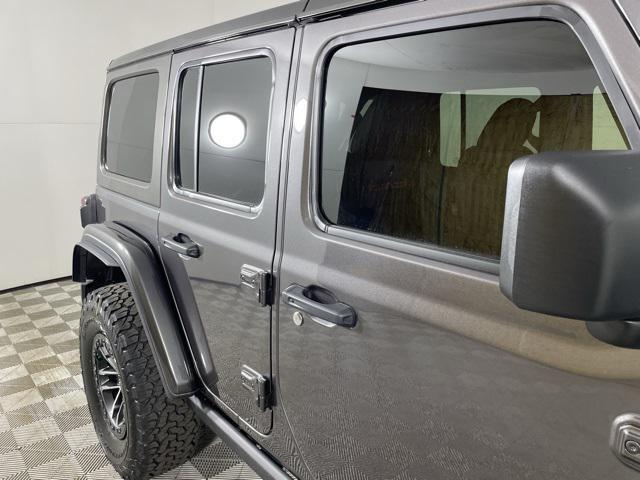 2025 Jeep Wrangler Rubicon X photo 18